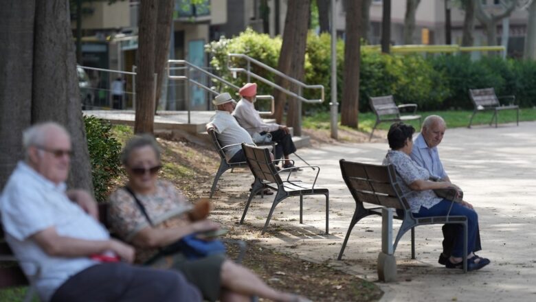 El BCE alerta de que el exceso de dinero ahorrado en depósitos amenaza el futuro de las pensiones y el nivel de vida de los jubilados