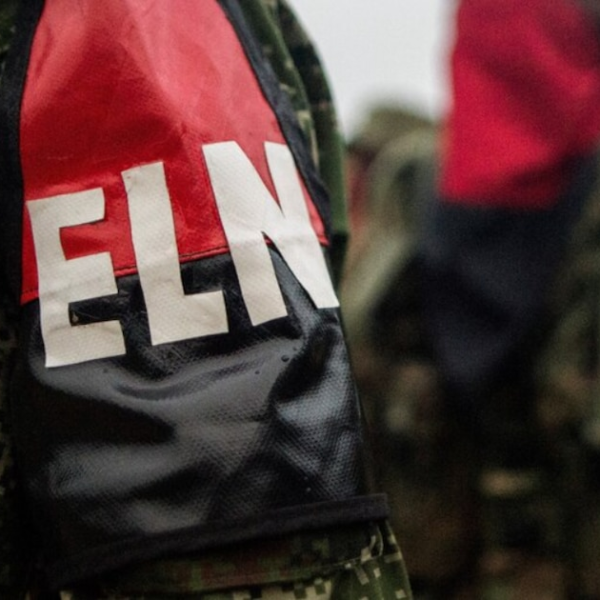 ELN solicita intervención humanitaria tras el llamado de cese de enfrentamientos en el Catatumbo, Norte de Santander