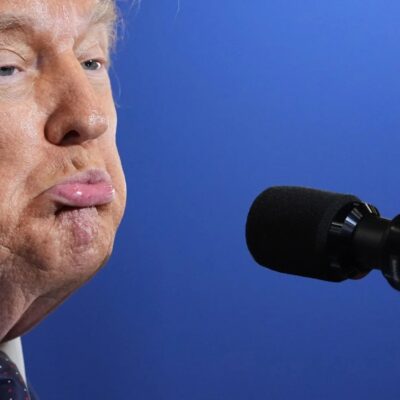 ¿Cuánta humillación tendrá que soportar Trump con respecto a Irán?