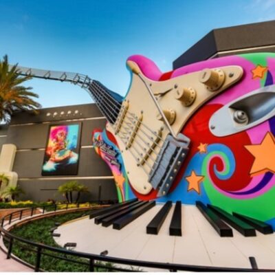 cómo es la desopilante montaña rusa de los Muppets que reemplazará a la de Aerosmith (y muchas otras aperturas)