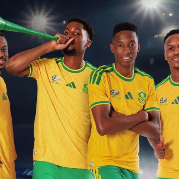 “Los Muchachos”: Sudáfrica anunció la lista de convocados para el Mundial 2026