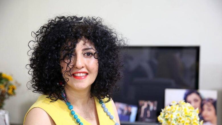 Más de 110 Nobel piden la liberación de la activista iraní Narges Mohammadi tras su traslado hospitalario