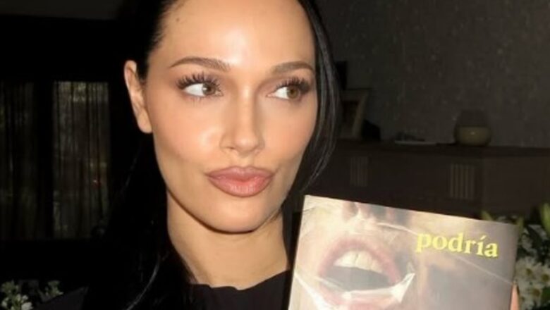 El desafío de Oriana Sabatini al publicar su primera novela: “Escribir me enfrentó a emociones intensas”