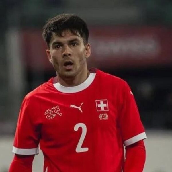Sin Lucas Blondel, Suiza confirmó su lista de convocados