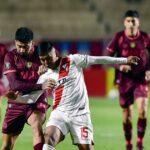 Lanús fue sorprendido en la altura de Bolivia