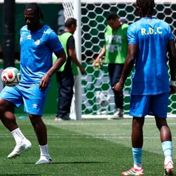 La larga espera de la RD del Congo y Haití