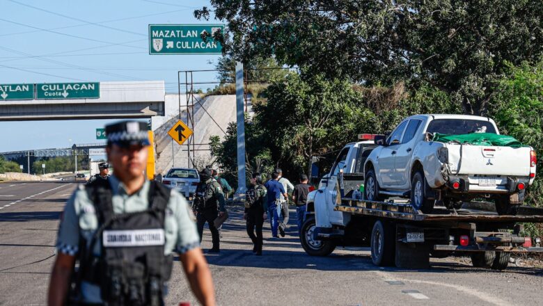 EN VIVO | Seguridad, narcotráfico y crimen en México hoy 17 de mayo: detienen a tres por asesinato de pareja citada para comprar un refrigerador en Elota, Sinaloa
