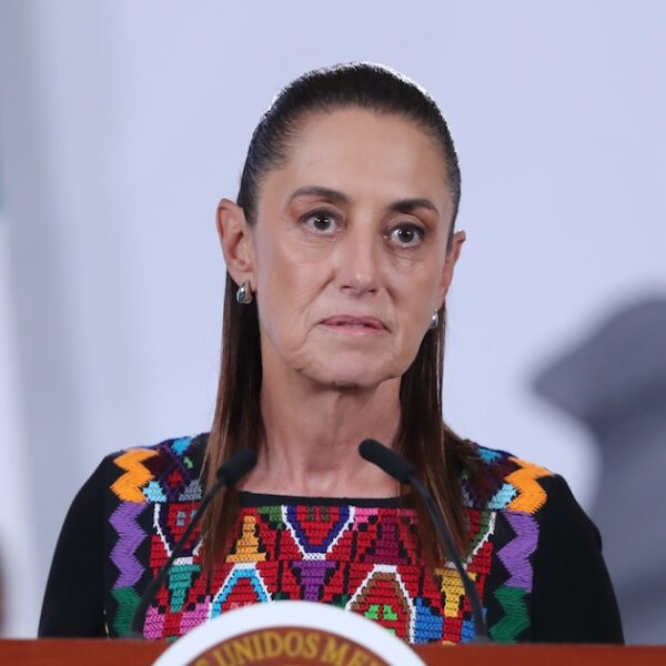 EN VIVO | La Mañanera de la presidenta Claudia Sheinbaum hoy martes 26 de mayo: México no reporta casos de ébola hasta el momento