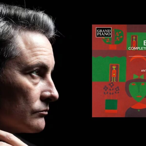 Misión cumplida: rescaté del olvido y grabé la música de José Antonio Bottiroli para que el mundo pueda apreciarla