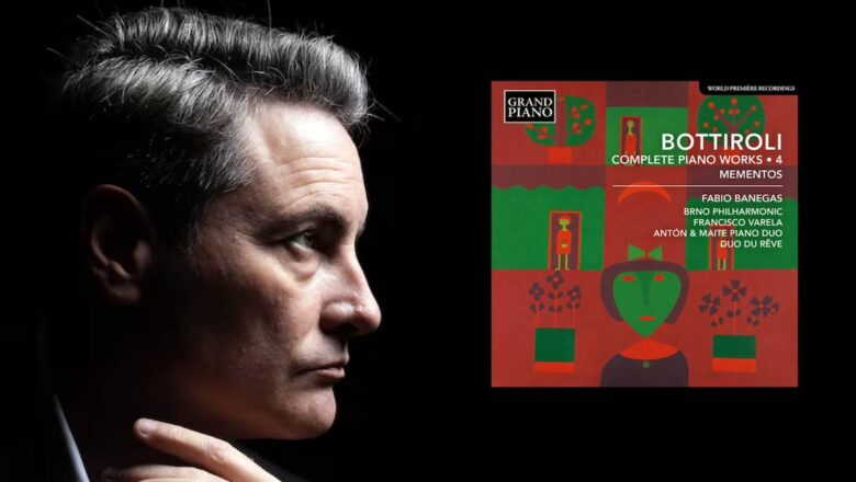 Misión cumplida: rescaté del olvido y grabé la música de José Antonio Bottiroli para que el mundo pueda apreciarla
