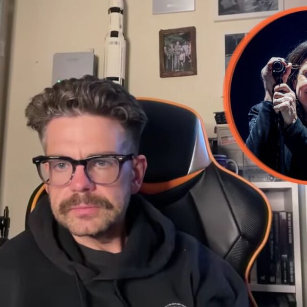 Jack Osbourne responde a las críticas sobre la IA de Ozzy