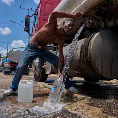 Cuba acaba de perder su mejor oportunidad para obtener combustible