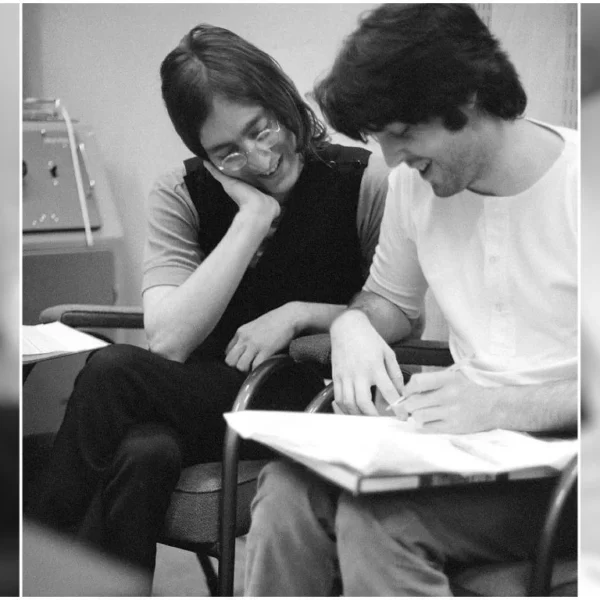Paul McCartney sigue hablando con John Lennon cuando compone