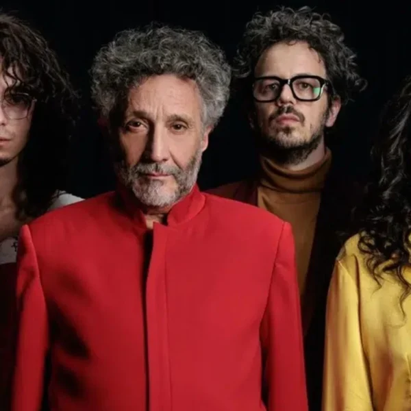 Fito Páez lanzó el cortometraje «Todos los Fitos»