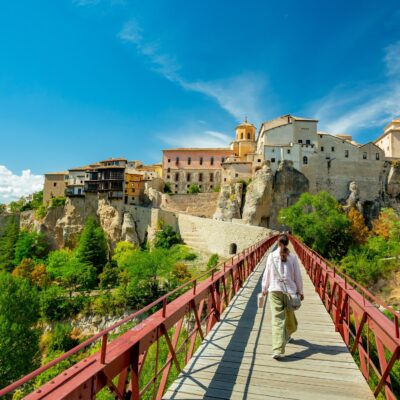 La magia de Cuenca, en las alturas y a una hora de Madrid