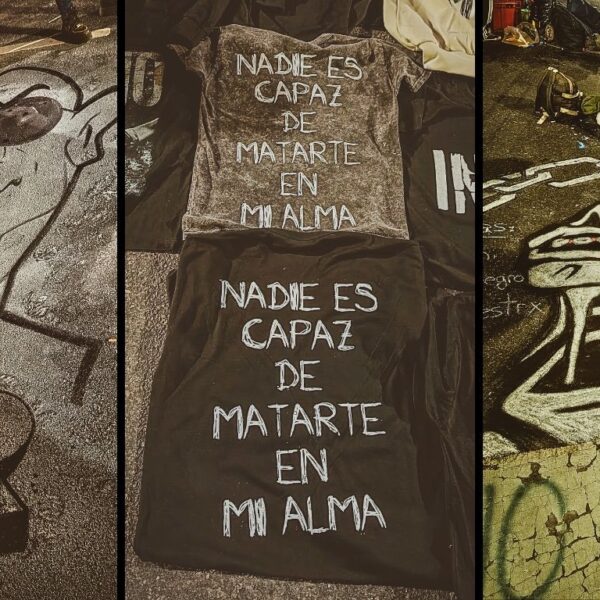 Misa Ricotera en Plaza de Mayo: donde hay dolor, habrá canciones