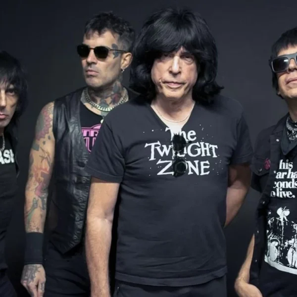 Marky Ramone convirtió a Bob Dylan y The Outsiders en punk rock
