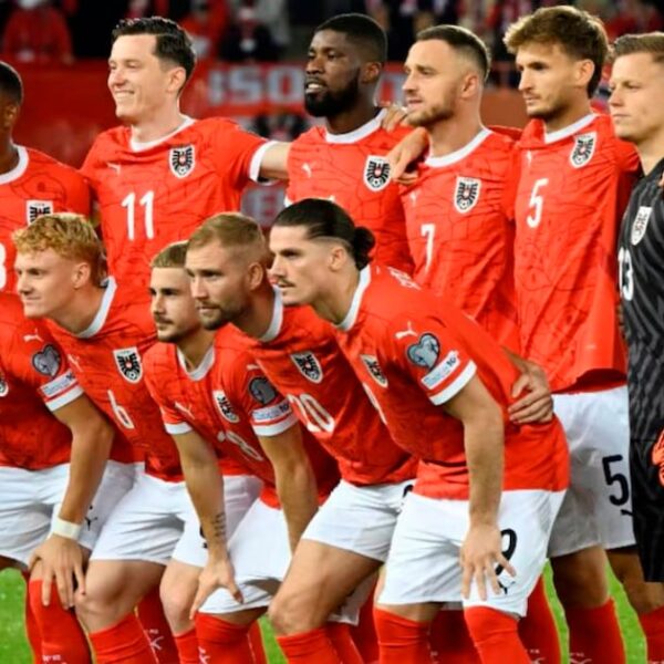 A qué hora juegan Austria vs. Jordania, dónde verlo y posibles formaciones