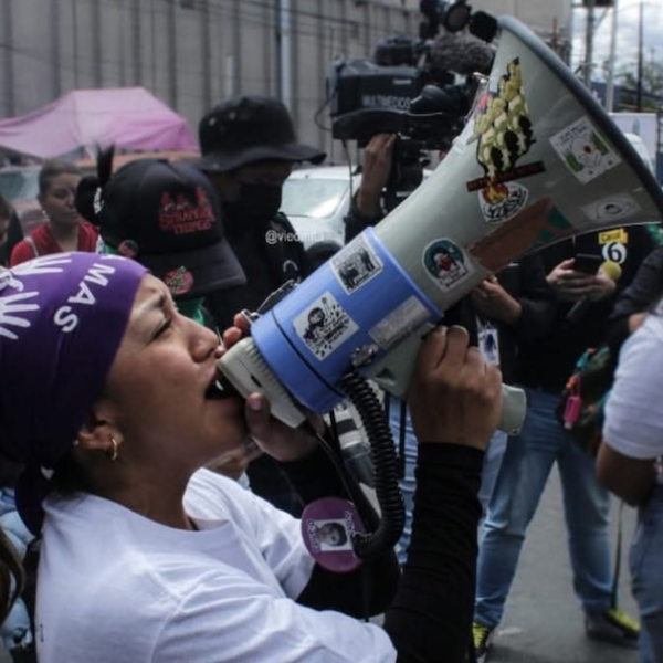 Caso Yeritza Bautista: sobreviviente de feminicidio acusa que magistrados reclasificaron el delito y dejaron libre a su agresor