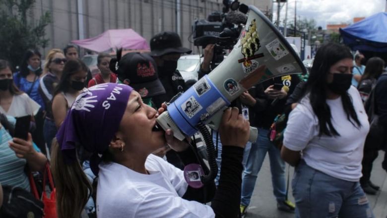 Caso Yeritza Bautista: sobreviviente de feminicidio acusa que magistrados reclasificaron el delito y dejaron libre a su agresor