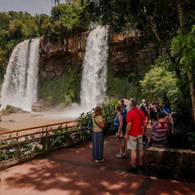 las nuevas tarifas de los parques nacionales