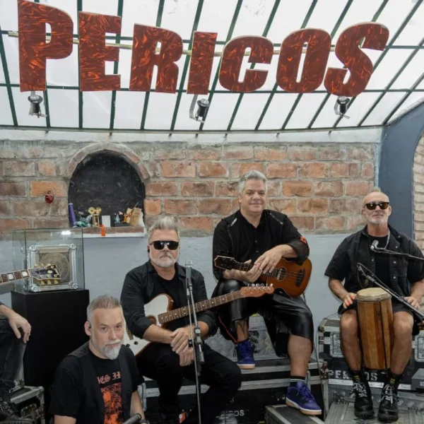 Los Pericos estrenan «Baila el Cielo», un nuevo episodio de las Sesiones Inmortales